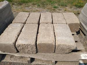 Vintage Corner Wall Block - Santa Fe