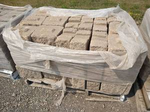 Vintage Tumbled SmMed Sets Wall Block - Santa Fe