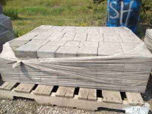 Madrid Pavers - Sierra Gray