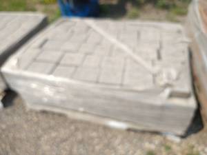Madrid Pavers - Sierra Gray