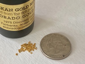 Gold Flakes