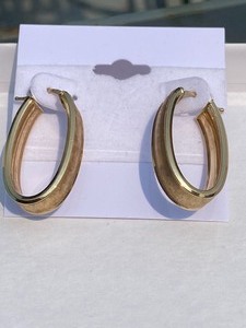14k Gold Earrings