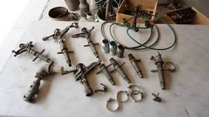 Miscellaneous Sprinkler Parts & Clamps, ETC