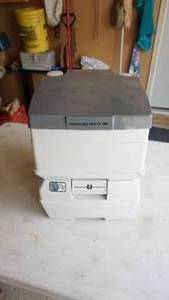 Portable Passport Potty   18 L