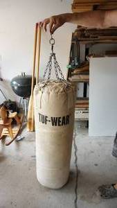 Tuf - Wear Punching Bag