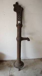 Buckeye Force Water Pump