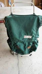 Green Wilderness Experience Backpack