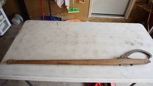 Vintage Log Roller