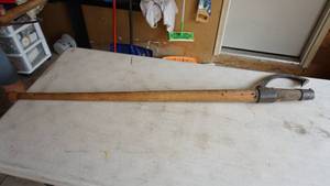Vintage Log Roller