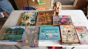 Eight Puzzles--Dog Bank