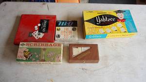 Five Games