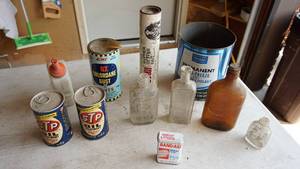 Miscellaneous Items