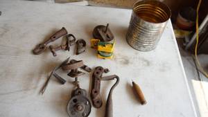 Miscellaneous Twelve Vintage Items