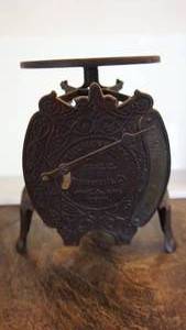 Vintage Weight Scale