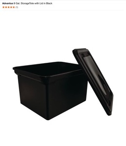 Different Sizes & Designs of Plastic Storage Containers  Shelf. Various Condiitons. See Pictures