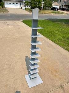 lot 134 image: Art Deco Bookcase