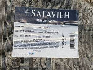 lot 137 image: Safaviett Persian Garden Rug