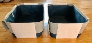 lot 56 image: 2 Storage Containers