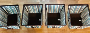 lot 71 image: Decorative Storage Boxes