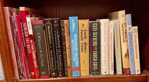 lot 76 image: Books Galore