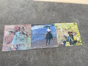 lot 173 image: John Denver Album Lot