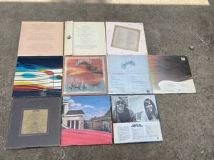 lot 174 image: Large Lot of Carpenters Albums