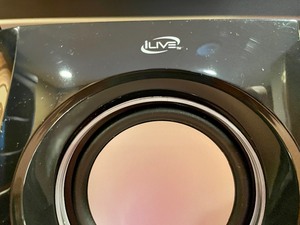 lot 88 image: iLive Bluetooth Speaker System with Subwoofer