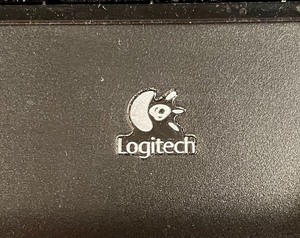 lot 96 image: Wireless Logitech Keyboard