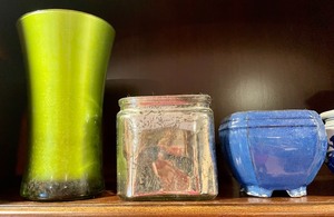 lot 92 image: Various Vases
