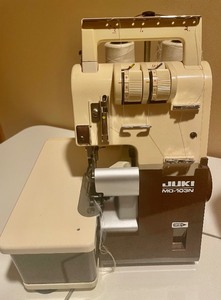 lot 83 image: Juki Serger with Case