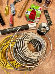 lot 201 image: Home Improvement Lot