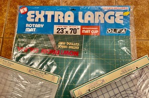 lot 211 image: Quilting Supplies
