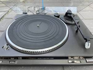 lot 346 image: Technics Automatic Turntable System
