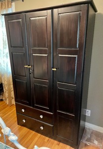 lot 243 image: Amazing Armoire