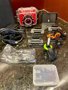 lot 253 image: Nabi HD Sports Waterproof Camera