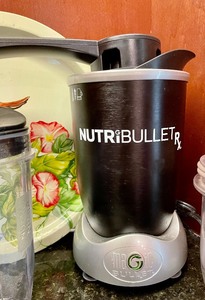 lot 263 image: Nutribullet and Ninja Mixers