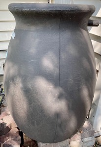 lot 297 image: Castilla 50 Gallon Rain Barrel