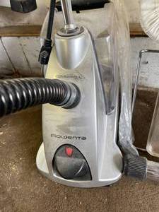 lot 378 image: Rowenta Professional Ironing Board And Steamer