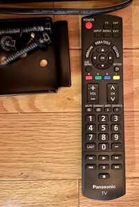 lot 451 image: Panasonic 37 Television