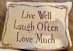lot 456 image: Pillows and More