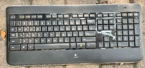 lot 500 image: Computer Keyboards and More
