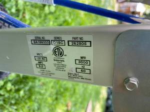 lot 425 image: Graco Magnum  Airless Paint Sprayer
