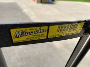 lot 183 image: Milwaukee 600 LB Dolly