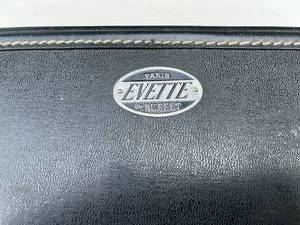 lot 185 image: Vintage Paris Evette Clarinet In Case