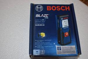 Laser measure