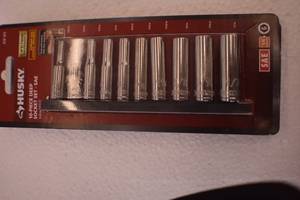 Deepwell Socket Set