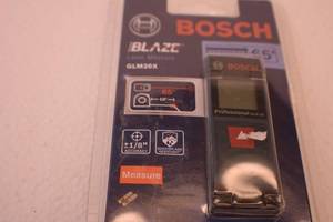 Laser measure