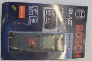 Laser measure