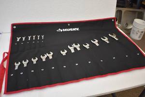 Wrench Set metric