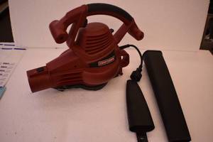 Leaf Blower